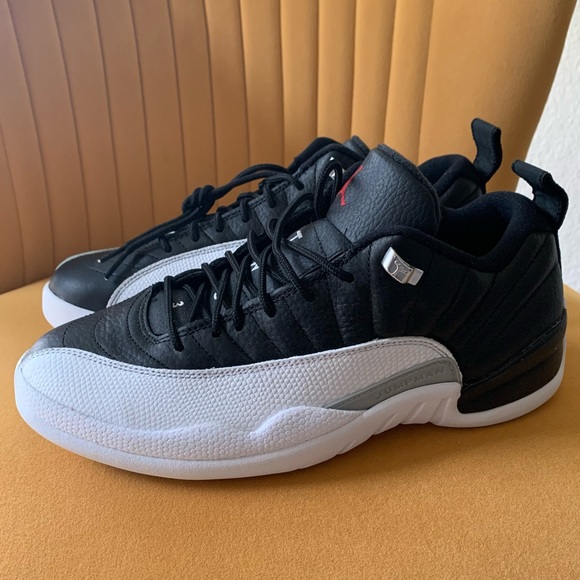 Jordan Other - Jordan 12 Retro Low Mens Size 9